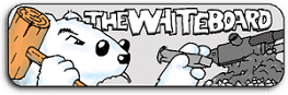 The Whiteboard by Doc Nickel